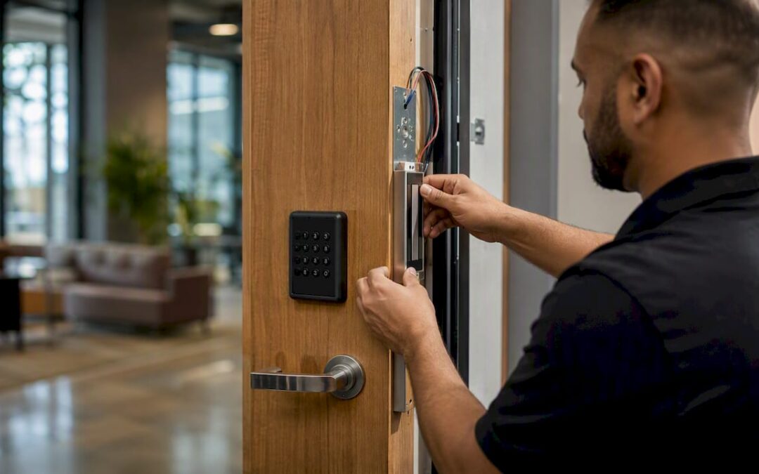 Access Control Cost: Realistic Per-Door Budgets for Businesses
