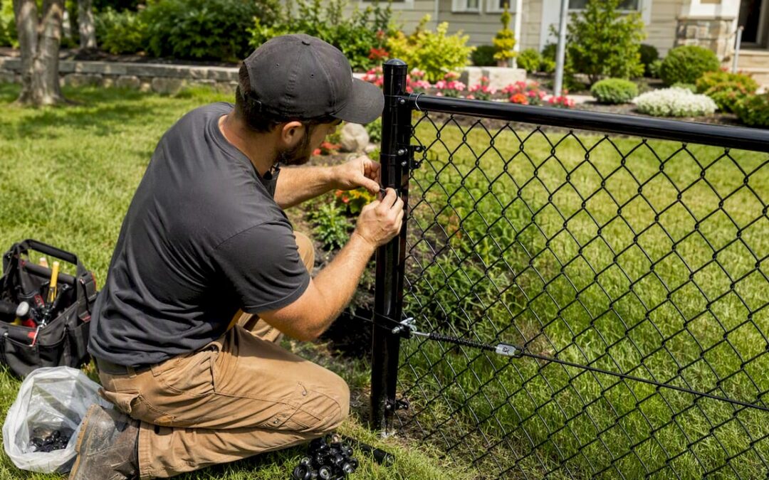 Black Chain Link Cost: What to Budget Per Foot