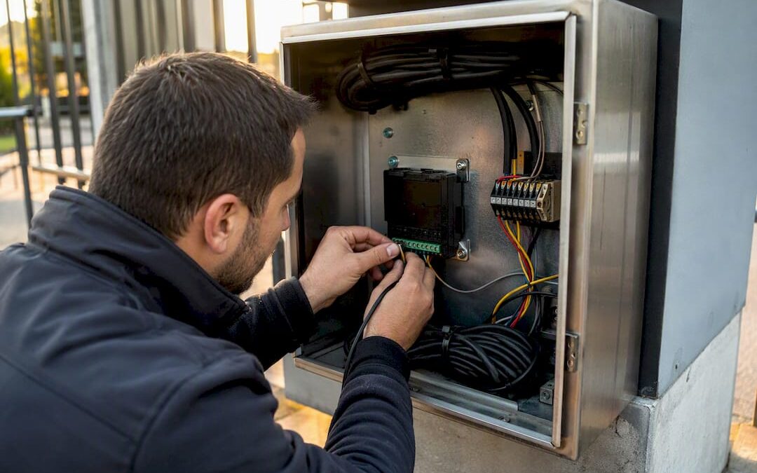 Loop Detector for Gates: Pick the Right Module and Test It Fast