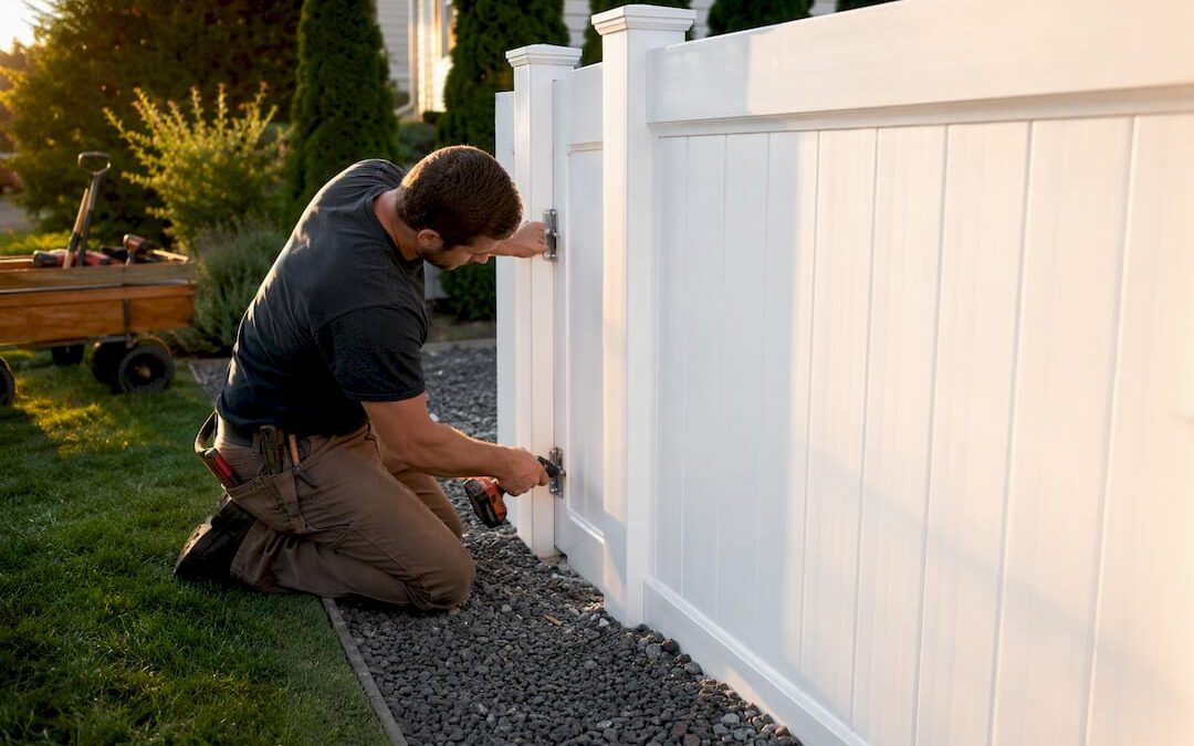 How Long Does a Vinyl Fence Last?