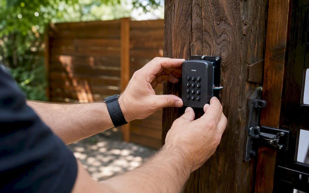 Gate Access Control: What It Is and How to Choose