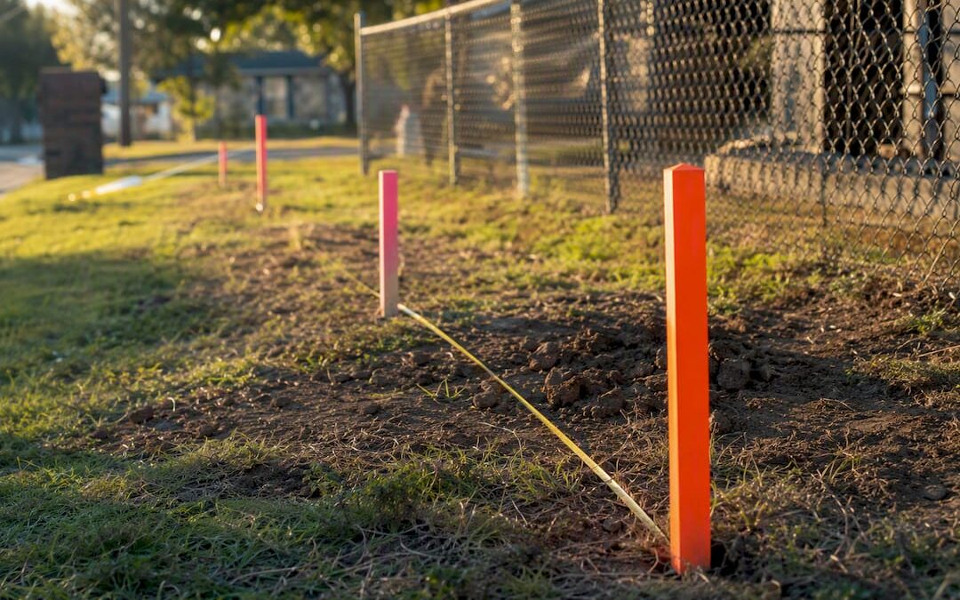 Pay a $400 Survey, Avoid a $15,000 Property Line Fence Dispute in Fort Smith
