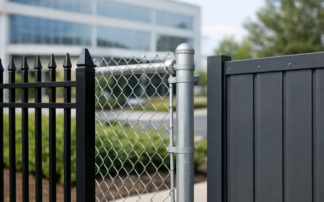 Commercial Fence Compliance Guide for Property Owners