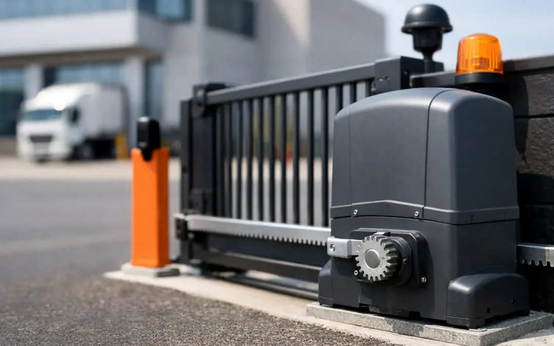 Commercial Gate Opener Review for Businesses