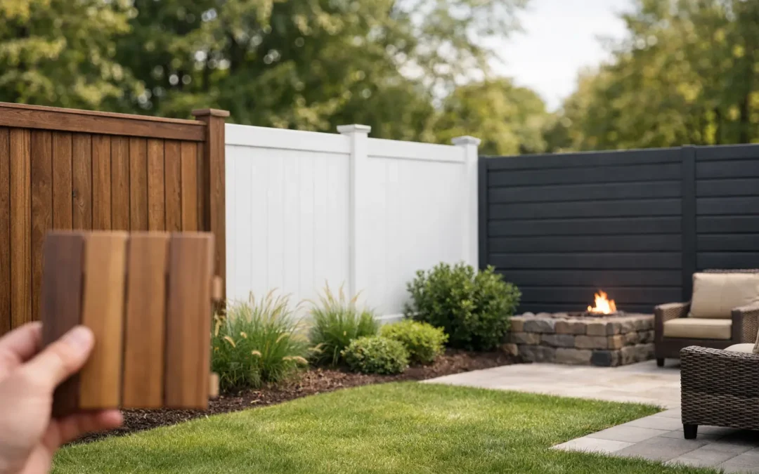 How to Choose a Fence for Backyard Privacy