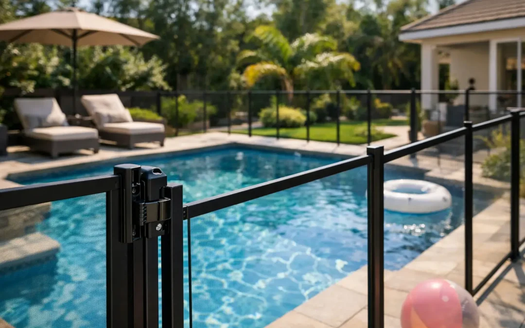 Pool Fence Safety Requirements for Homeowners
