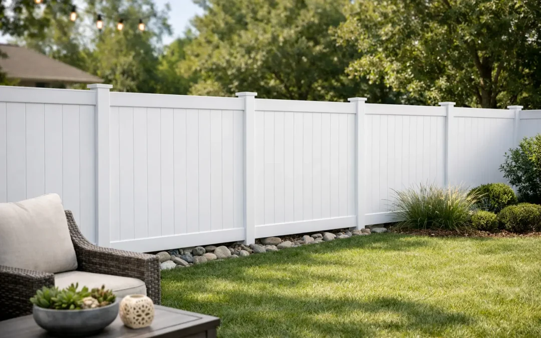 Vinyl Privacy Fence Review for Homeowners