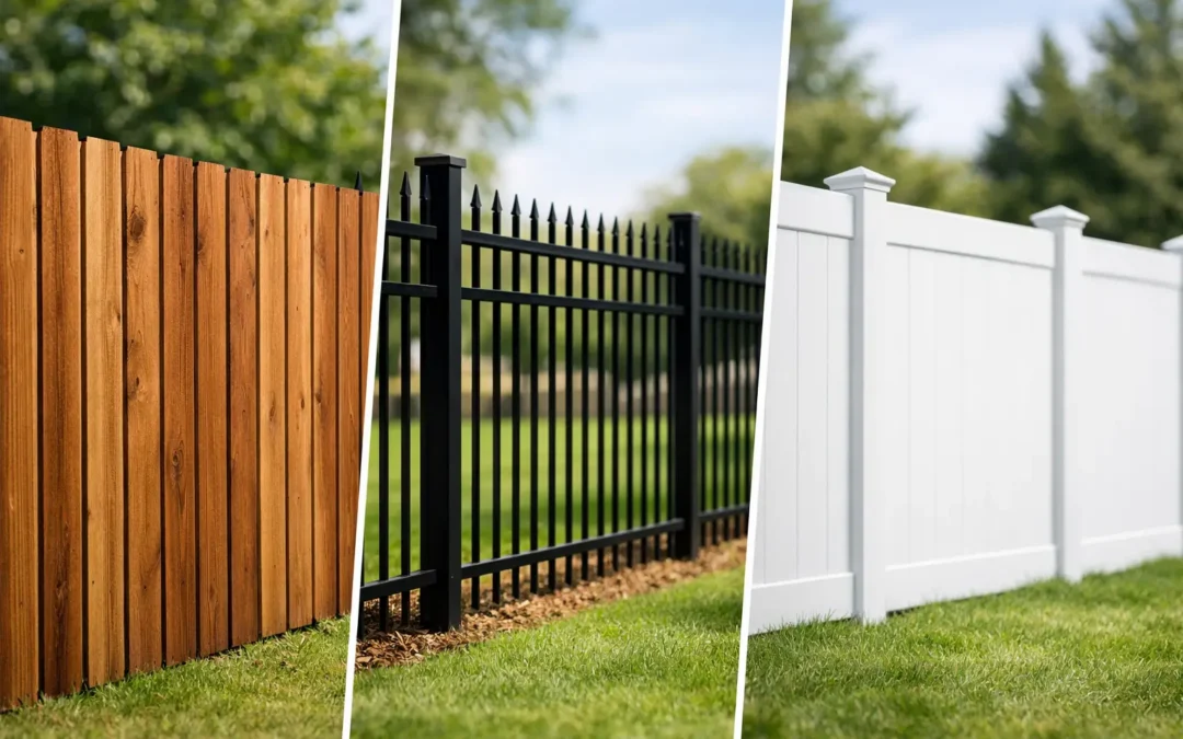 What Type of Fence Lasts Longest? A Clear Answer