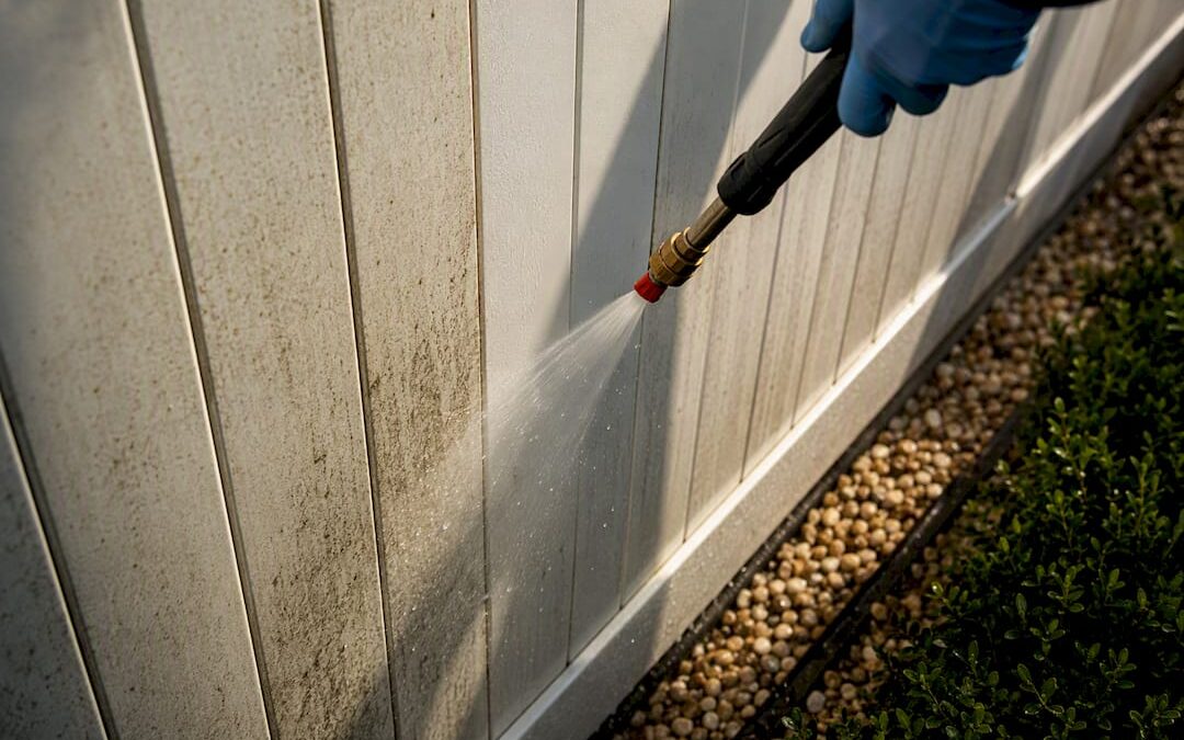 Estimate Ready Fence Cleaning Costs for Homeowners & Property Managers