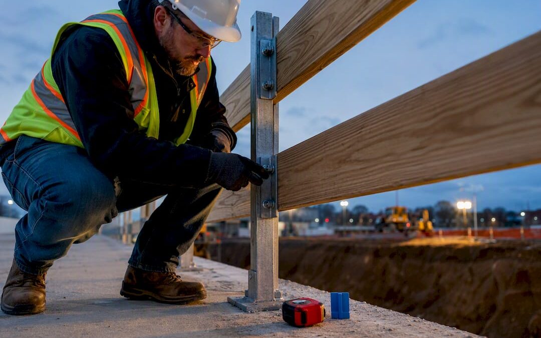 Contractors: Follow 42 in Guardrail Specs and U.S. Local Fence Codes