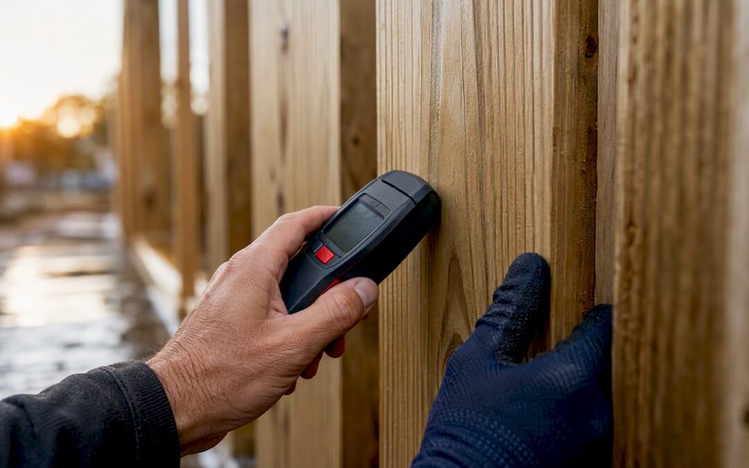 Homeowners: Stain a Fence After 2–3 Dry Days, Test Wood, DIY or Hire