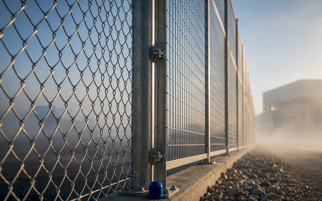 Cut Bad Bids: Six Commercial Fence Types Property Managers Need