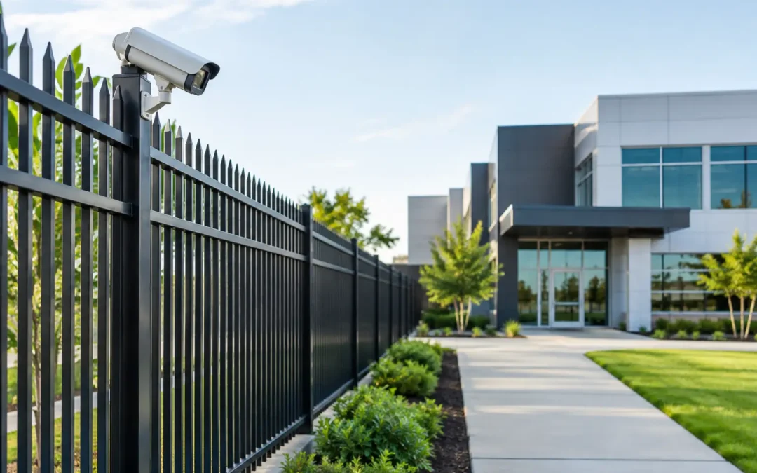 Commercial Perimeter Upgrades That Protect Property